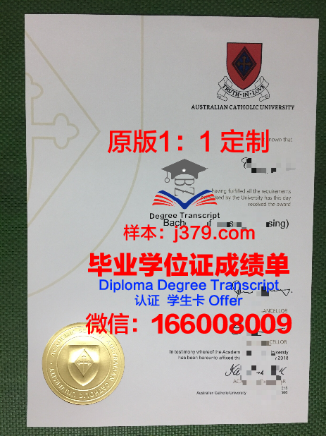 科尔多瓦天主教大学研究生毕业证书