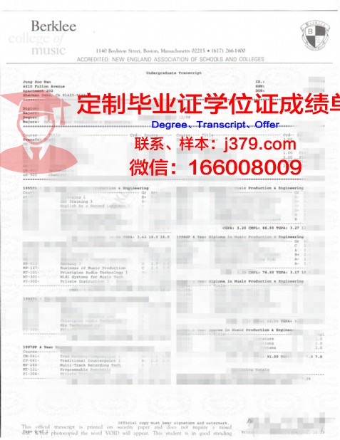 波尔克州立学院硕士毕业证书样本(伯克利学院毕业证)