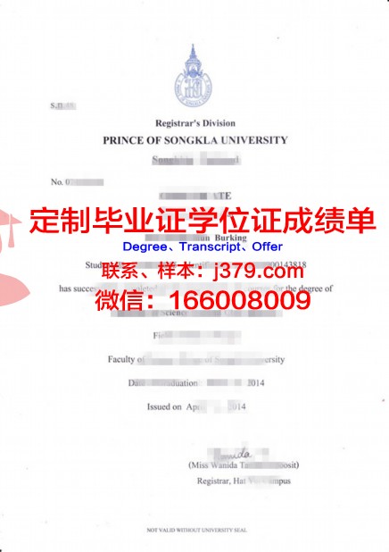 泰国国立体育大学毕业证模板(泰国国立体育大学毕业证模板图)
