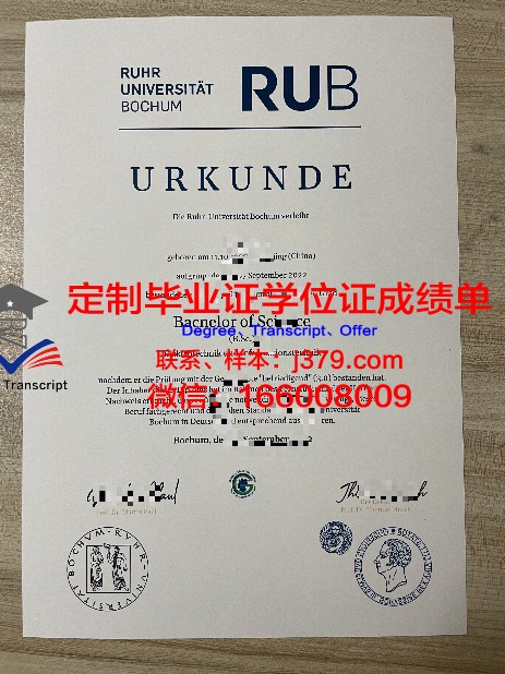 波鸿大学毕业证原件(筑波大学毕业证)