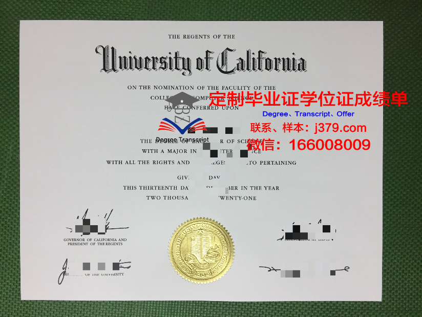 科布伦茨-兰道大学毕业证什么样子