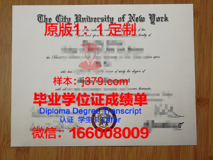 纽约理工学院毕业证高清图(纽约理工学院相当于国内什么大学)