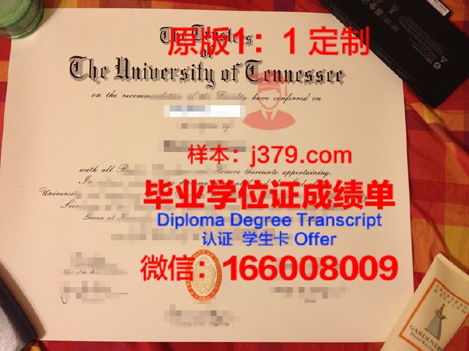 田纳西大学马丁分校博士毕业证书(田纳西大学马丁分校博士毕业证书)