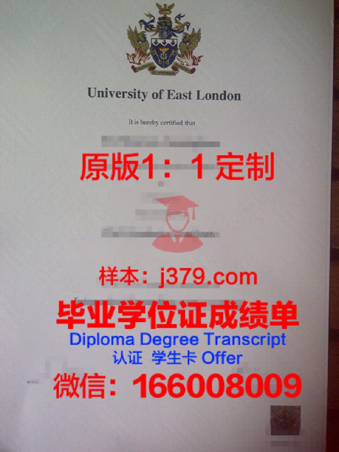 伦敦大学皇家霍洛威学院毕业证书原件(伦敦大学皇家霍洛威学院图片)